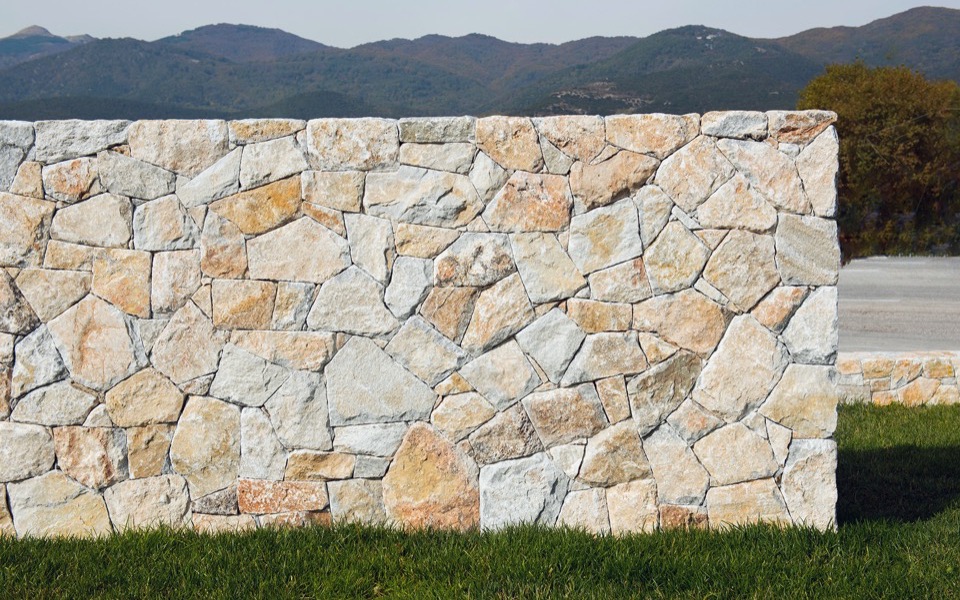 Rivestimento in pietra Tom
